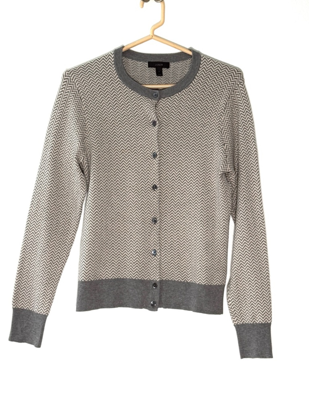 J.Crew Women’s Crewneck Cardigan
